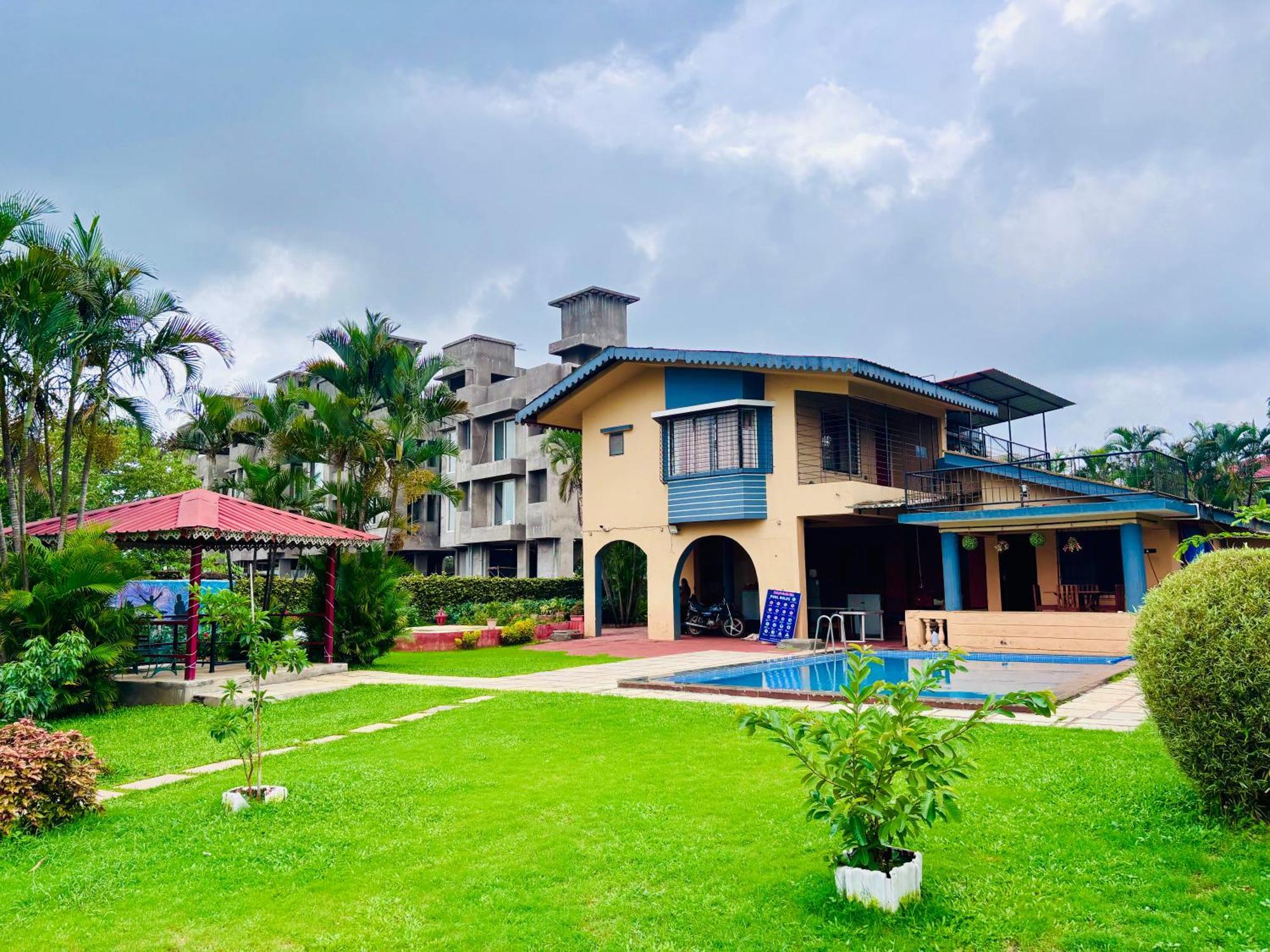 לונבלה Bailey'S Castle Villa מראה חיצוני תמונה